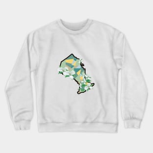 Ontario Crewneck Sweatshirt